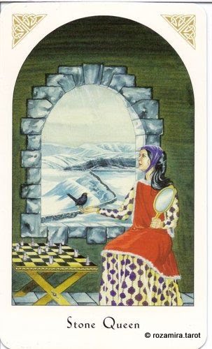 Arthurian Tarot 2007